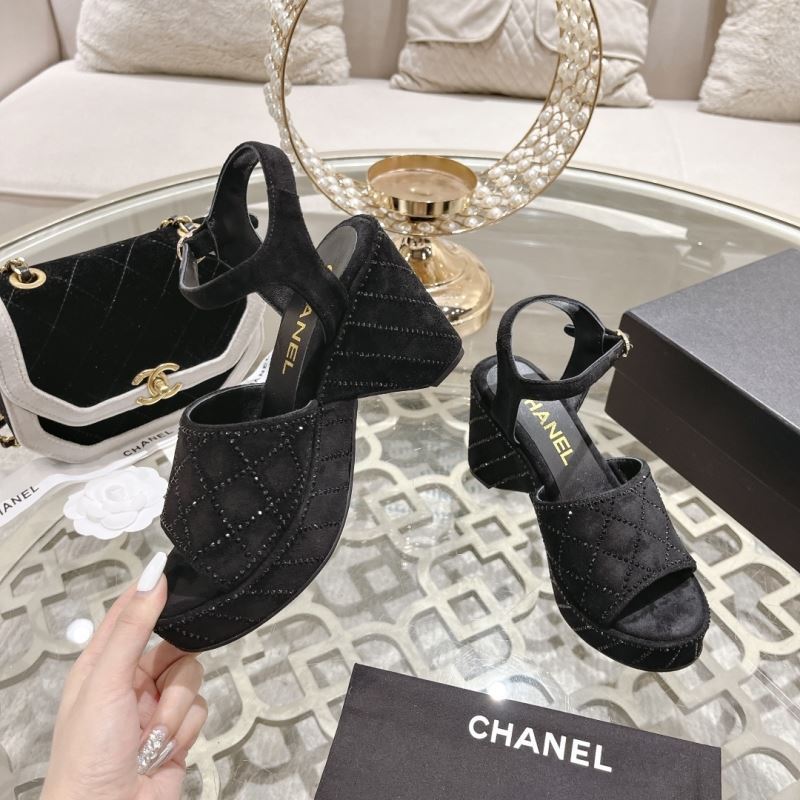 Chanel Sandals